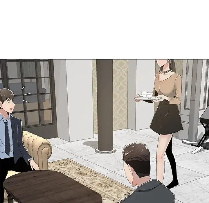 For Your Happiness Chapter 1 - Page 15