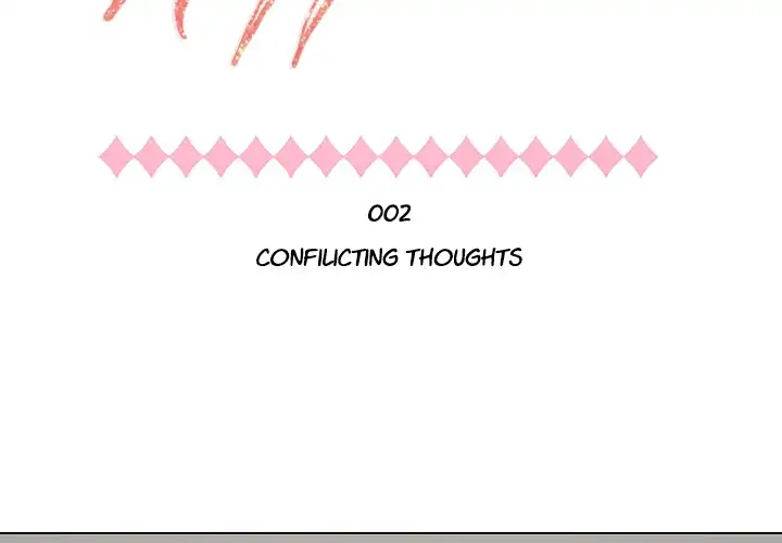 For Your Happiness Chapter 2 - Page 2