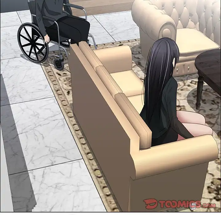 For Your Happiness Chapter 43 - Page 10