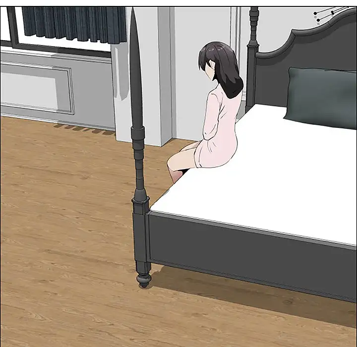 For Your Happiness Chapter 48 - Page 55