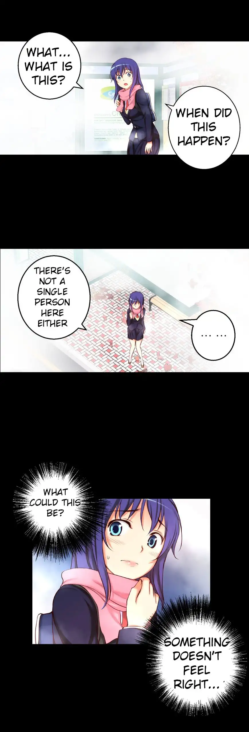 She Is Young Chapter 21 - Page 7