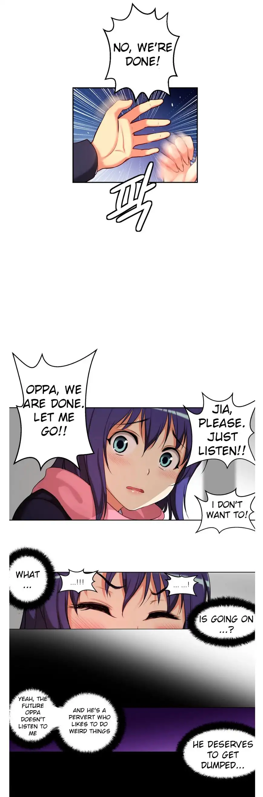 She Is Young Chapter 23 - Page 21