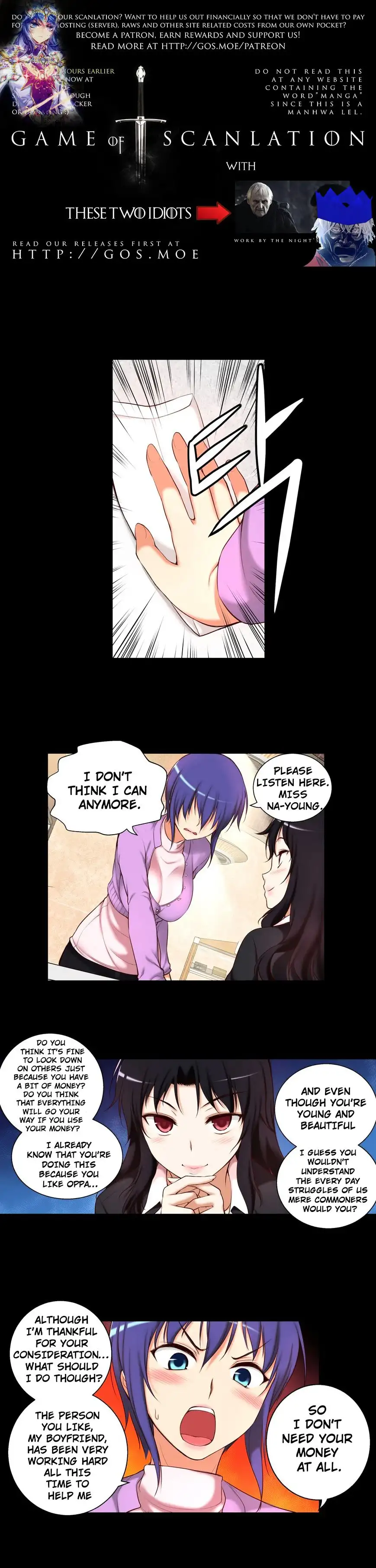 She Is Young Chapter 38 - Page 4