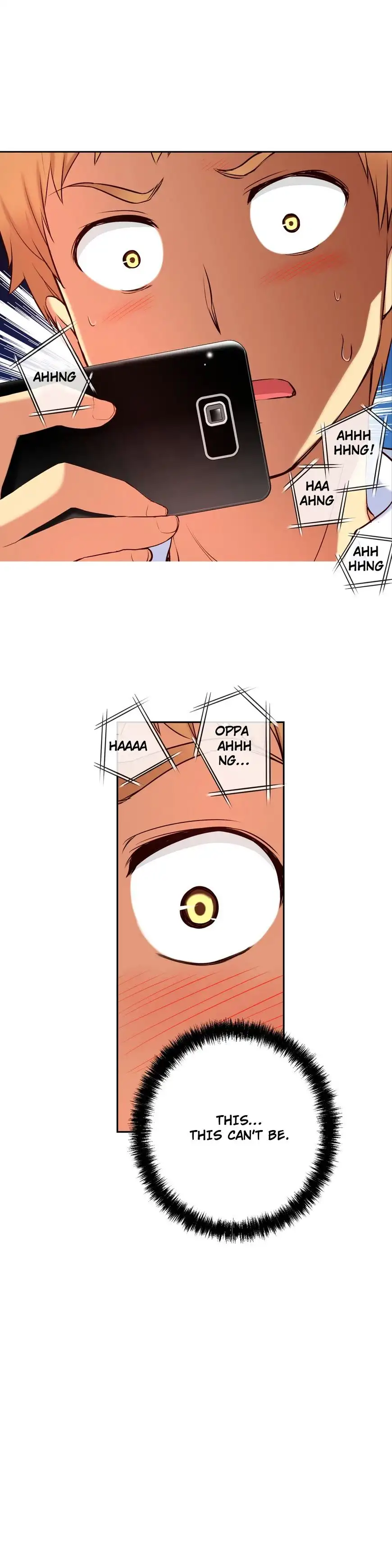 She Is Young Chapter 39 - Page 11