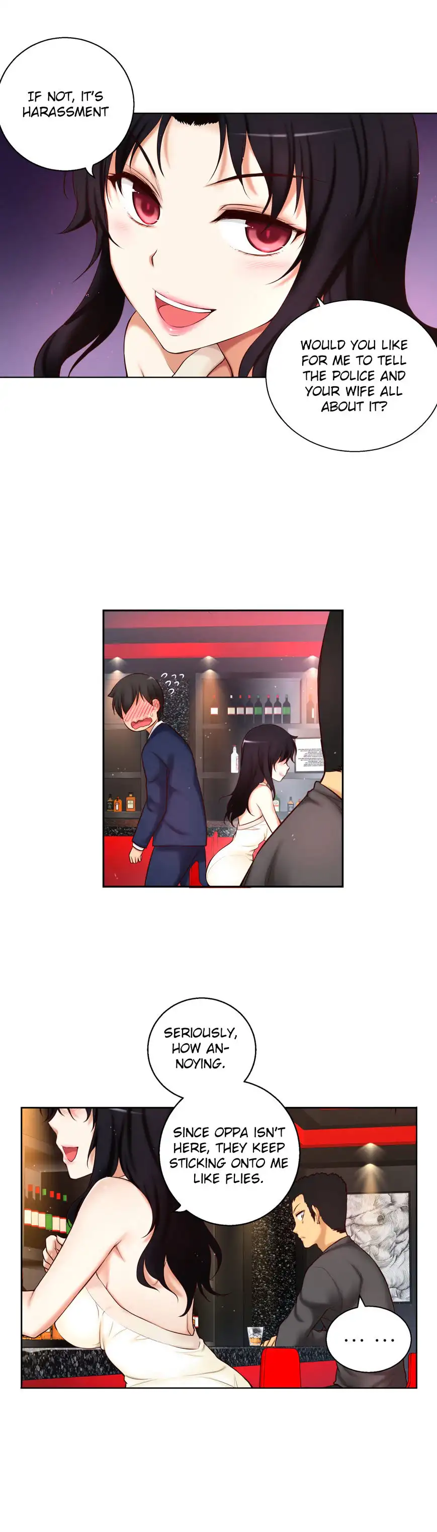 She Is Young Chapter 48 - Page 18