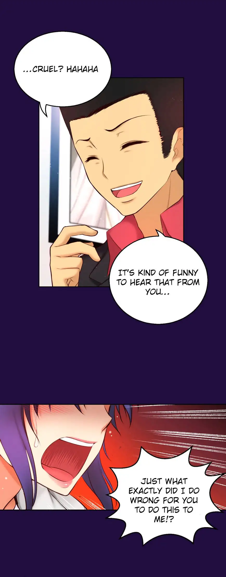 She Is Young Chapter 56 - Page 12