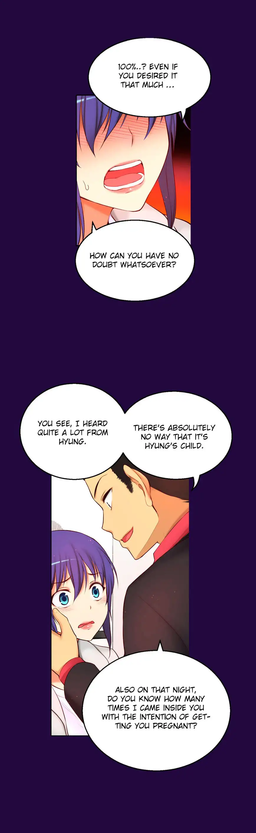 She Is Young Chapter 56 - Page 24