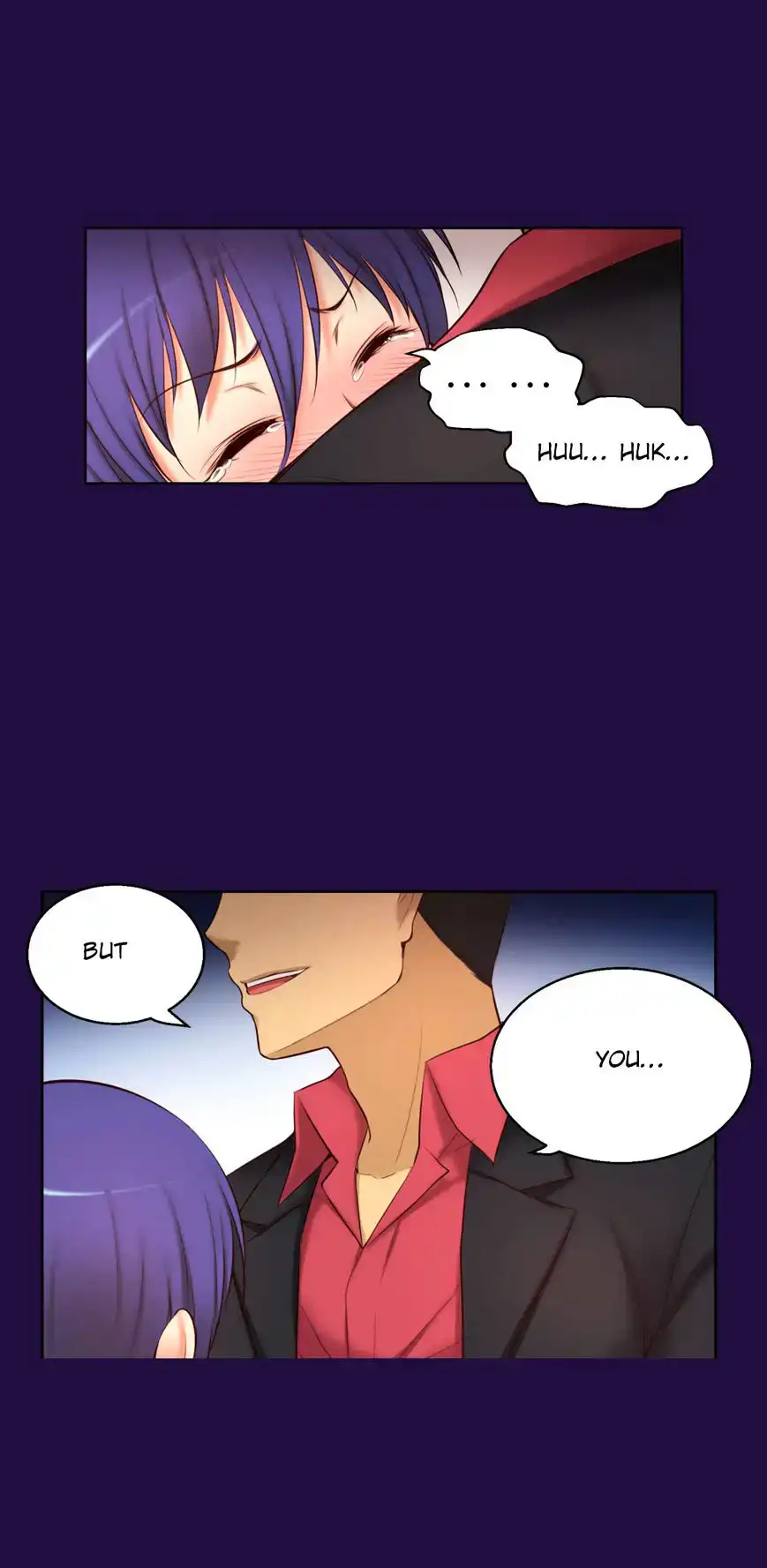 She Is Young Chapter 56 - Page 28