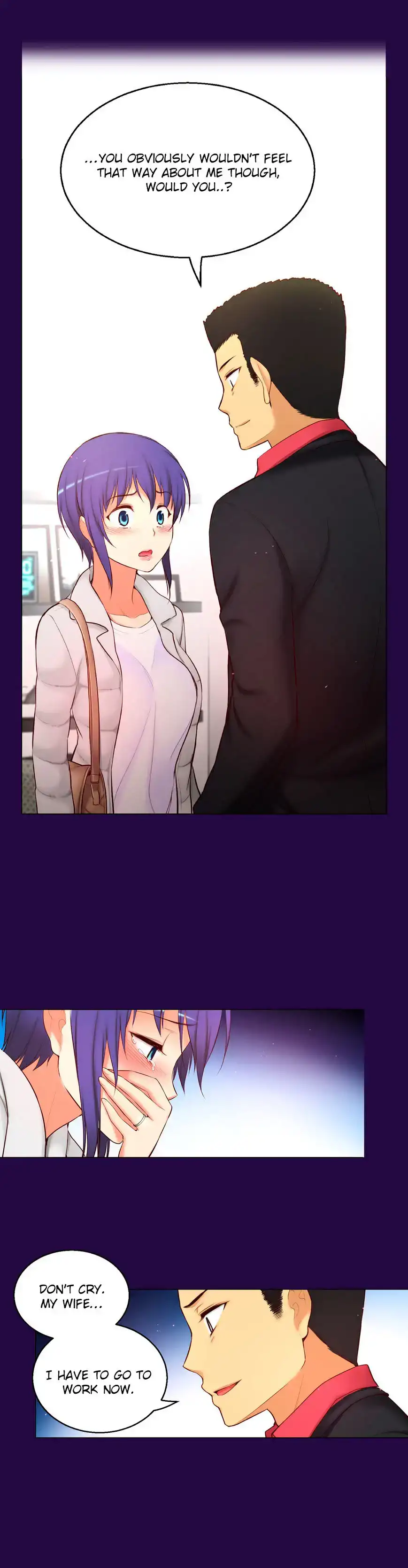 She Is Young Chapter 56 - Page 29