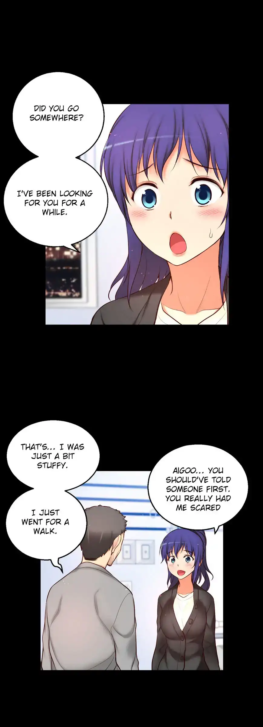 She Is Young Chapter 56 - Page 43