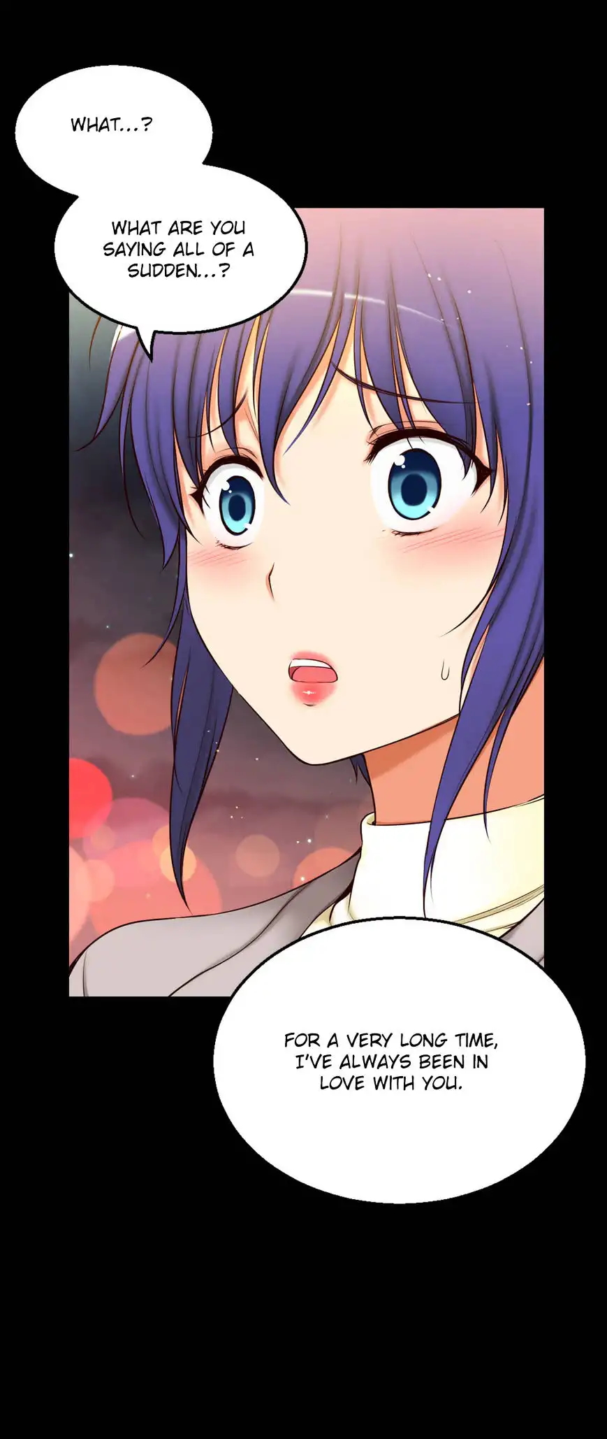 She Is Young Chapter 61 - Page 11