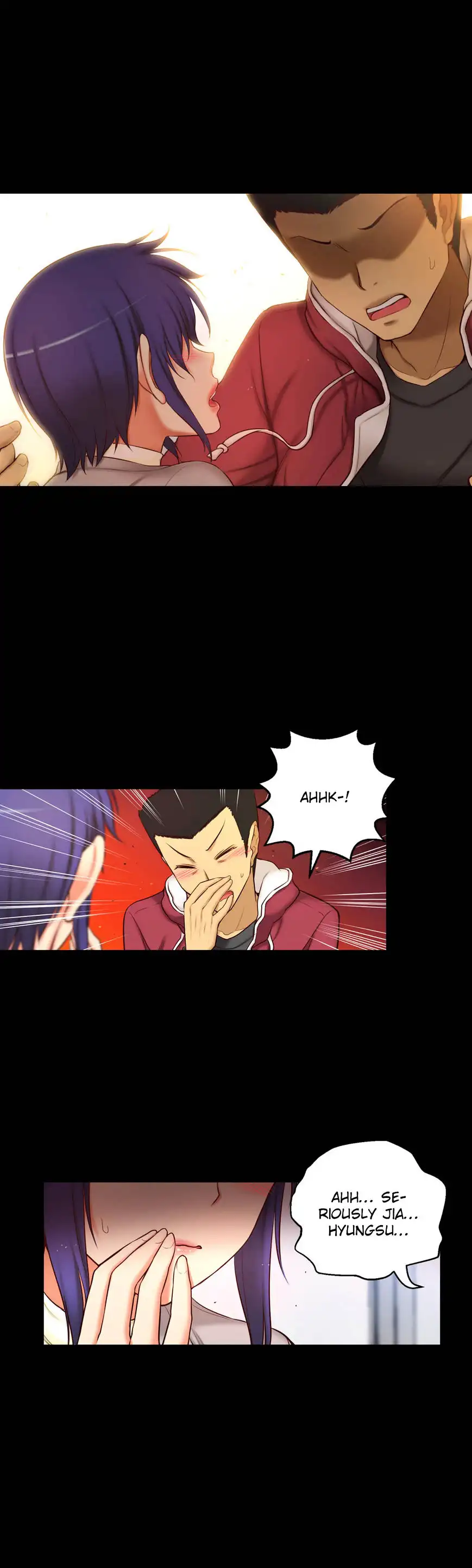 She Is Young Chapter 61 - Page 24