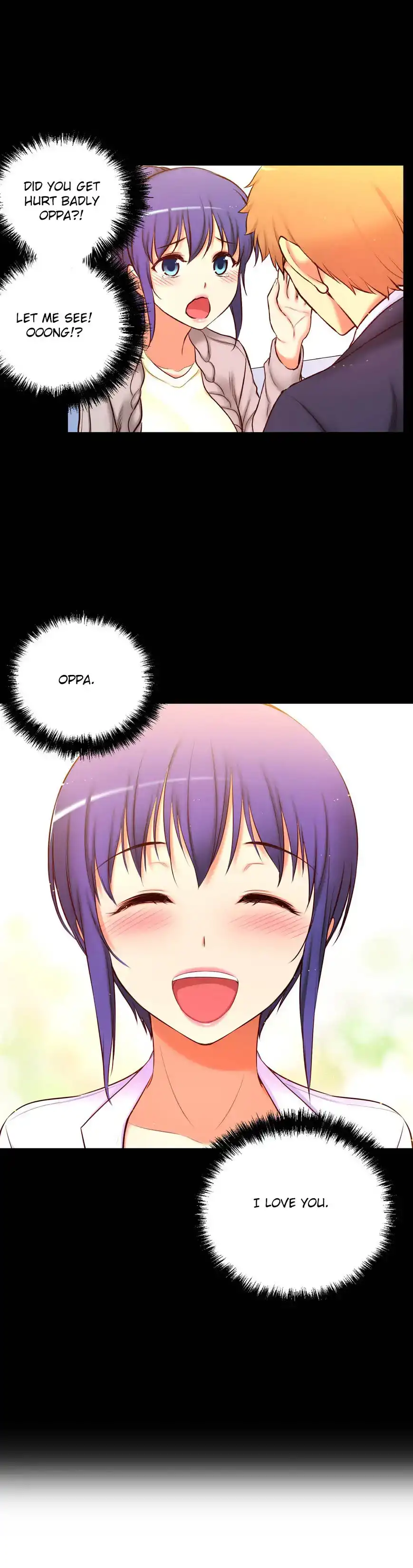 She Is Young Chapter 61 - Page 45