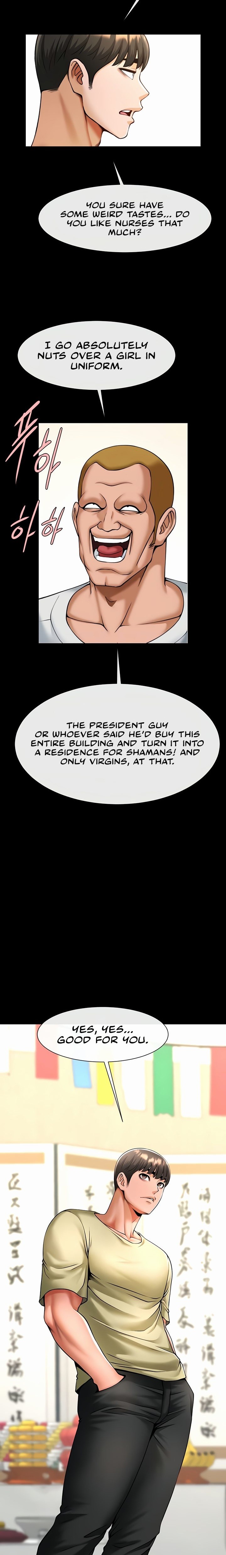 The Cheat Code Hitter Fucks Them All Chapter 101 - Page 2