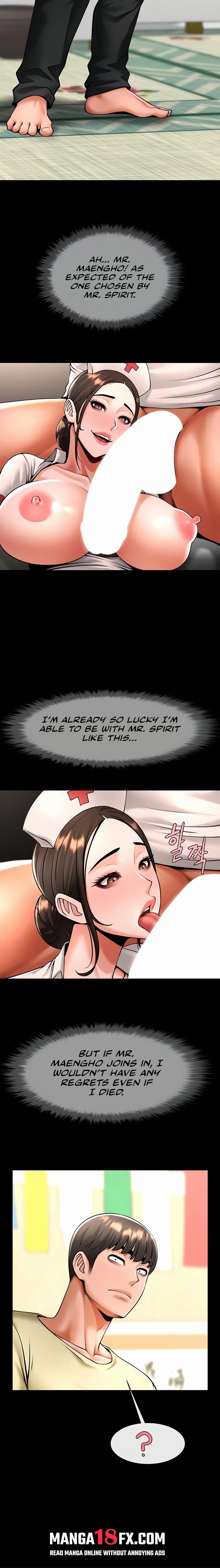 The Cheat Code Hitter Fucks Them All Chapter 101 - Page 3