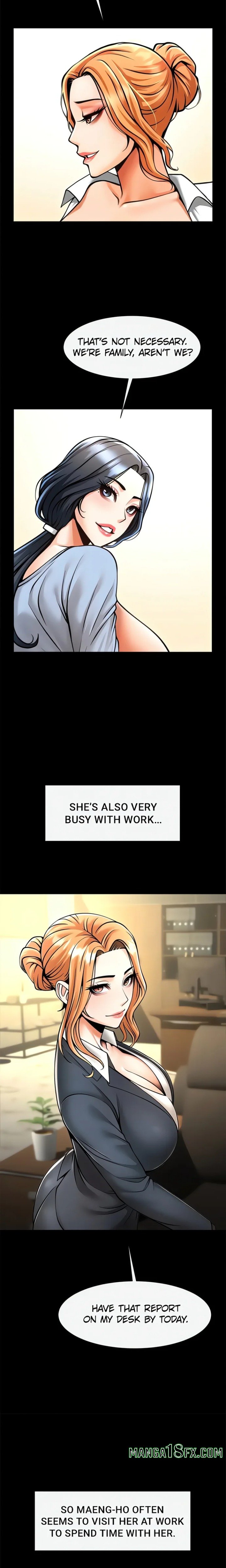 The Cheat Code Hitter Fucks Them All Chapter 105 - Page 13