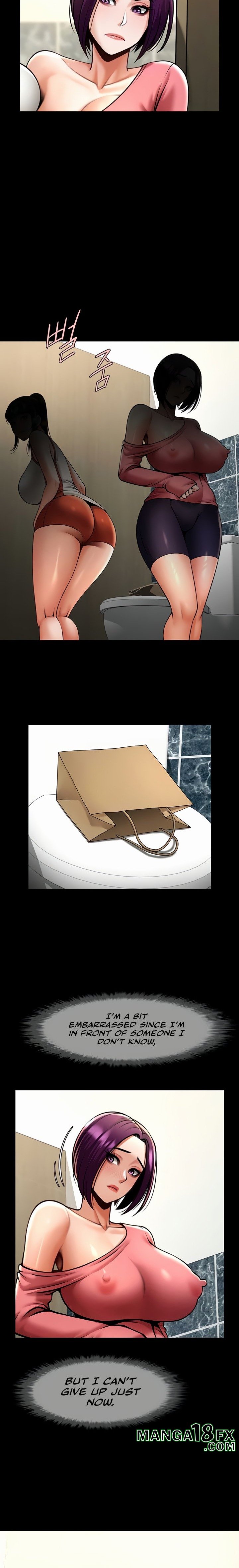 The Cheat Code Hitter Fucks Them All Chapter 76 - Page 6