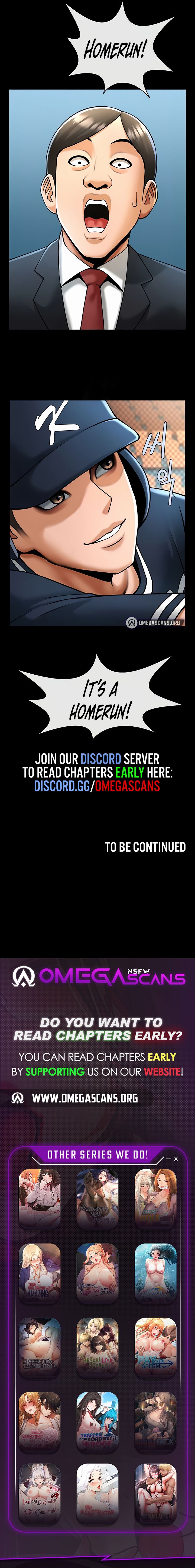 The Cheat Code Hitter Fucks Them All Chapter 80 - Page 8