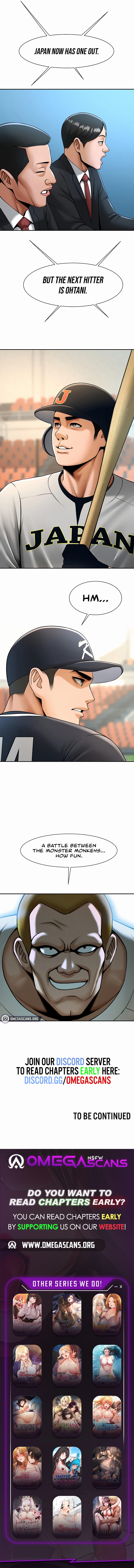 The Cheat Code Hitter Fucks Them All Chapter 83 - Page 10