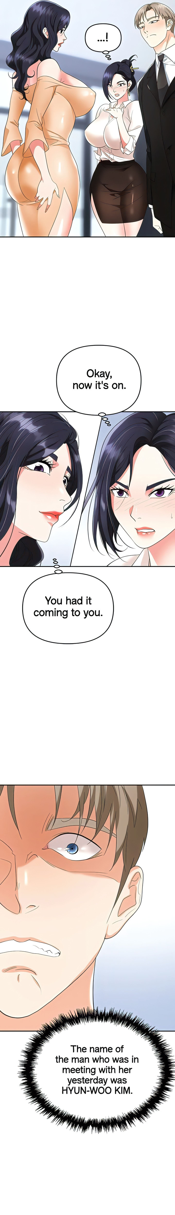 Boobie Trap Chapter 24 - Page 22