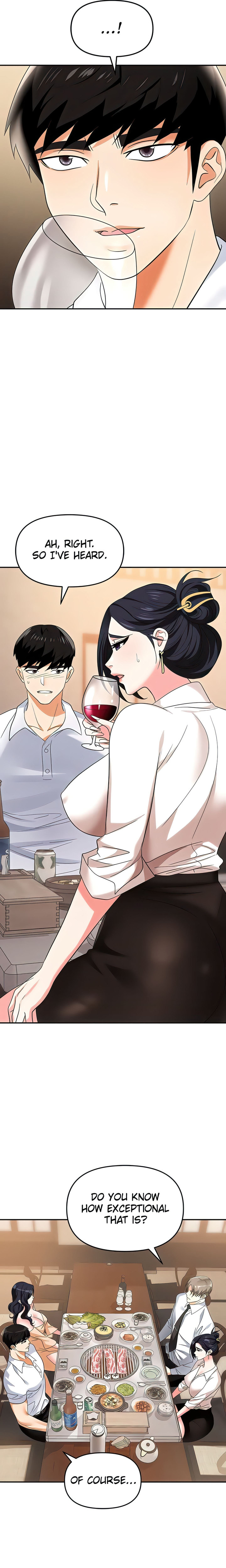 Boobie Trap Chapter 25 - Page 11