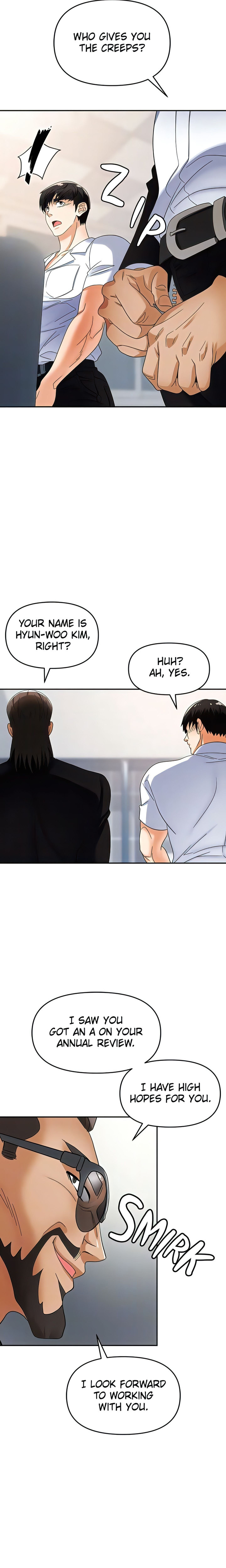 Boobie Trap Chapter 35 - Page 7