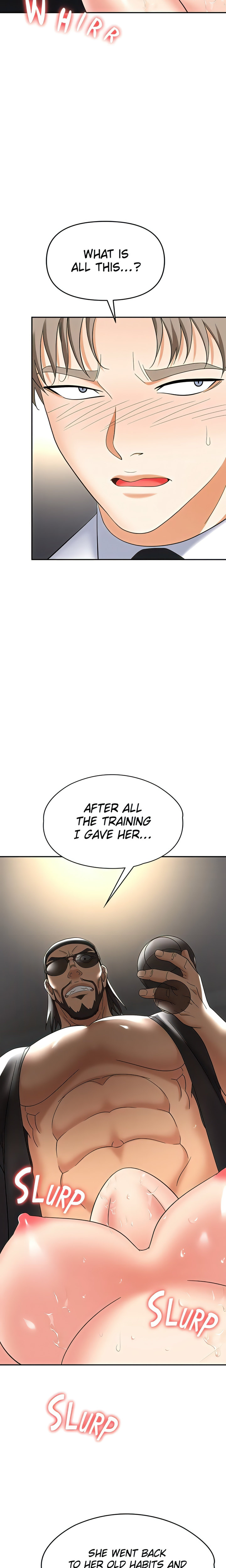 Boobie Trap Chapter 42 - Page 19