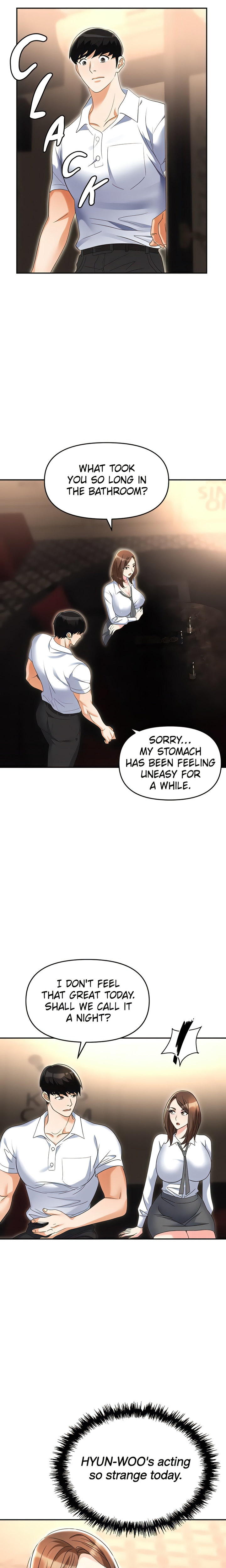 Boobie Trap Chapter 50 - Page 4