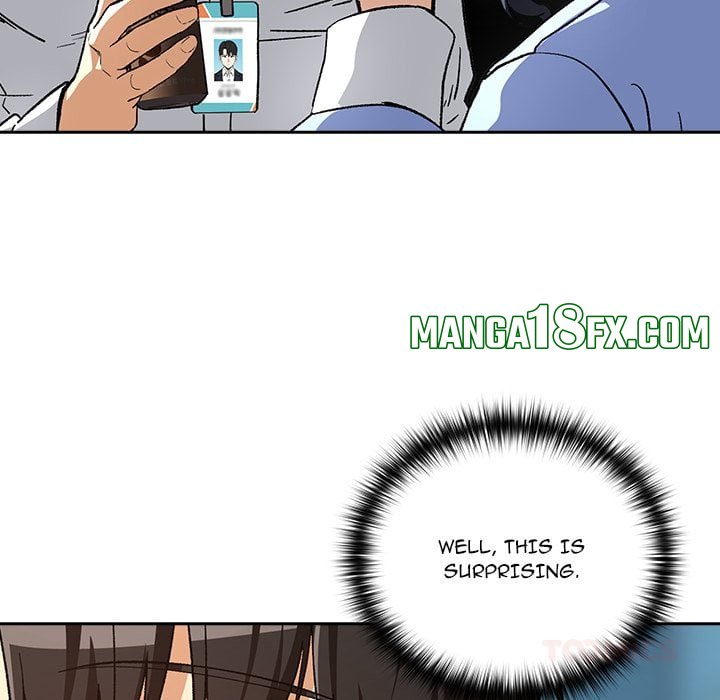 After Work Love Affairs Chapter 104 - Page 32