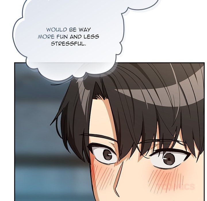After Work Love Affairs Chapter 104 - Page 92