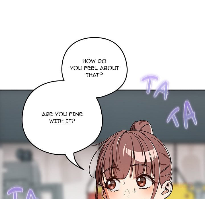 After Work Love Affairs Chapter 105 - Page 38