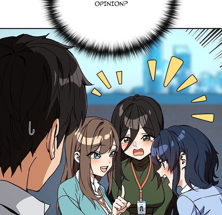 After Work Love Affairs Chapter 105 - Page 42