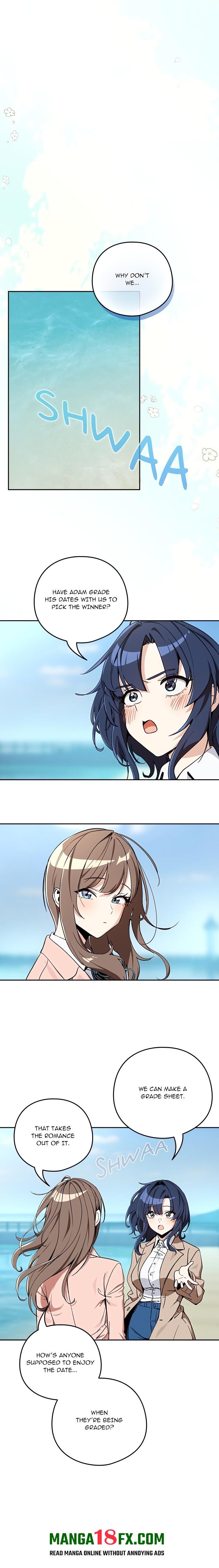 After Work Love Affairs Chapter 106 - Page 1