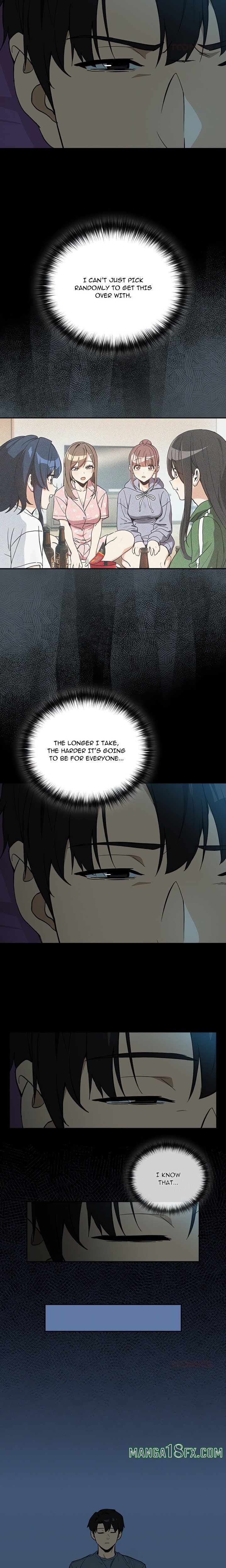 After Work Love Affairs Chapter 106 - Page 12