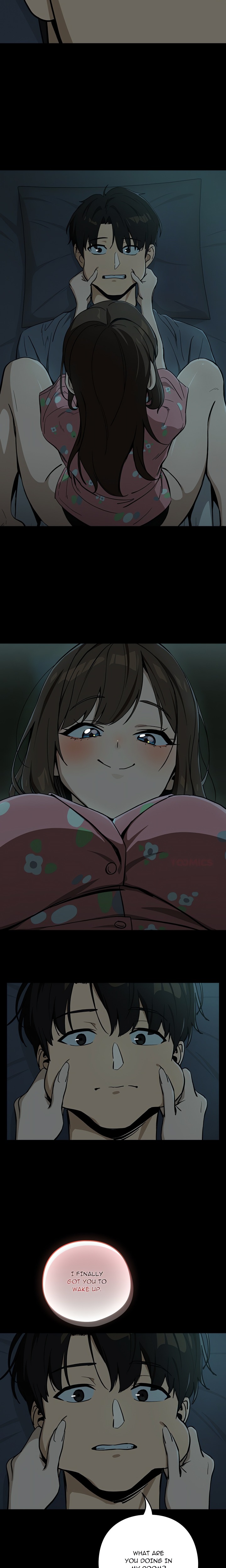 After Work Love Affairs Chapter 106 - Page 14