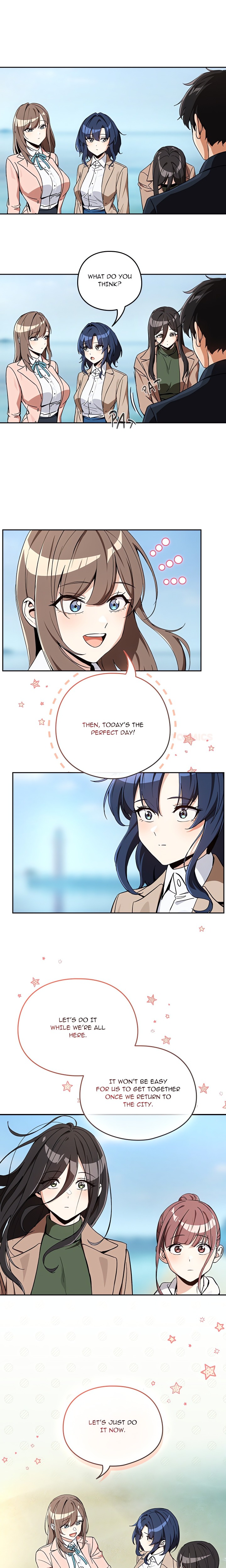 After Work Love Affairs Chapter 106 - Page 4