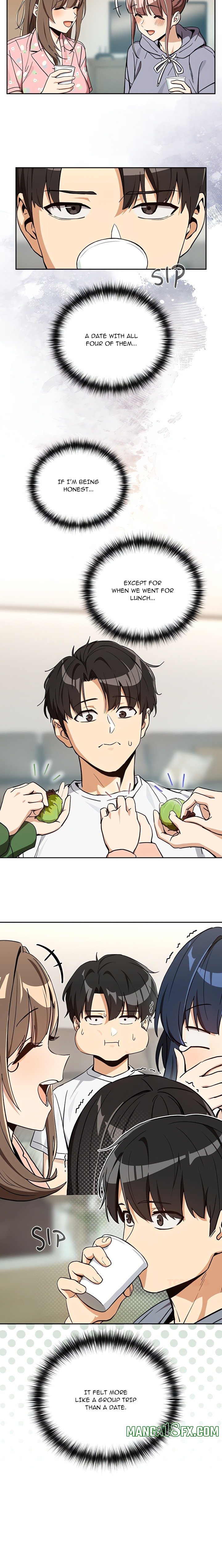 After Work Love Affairs Chapter 106 - Page 7