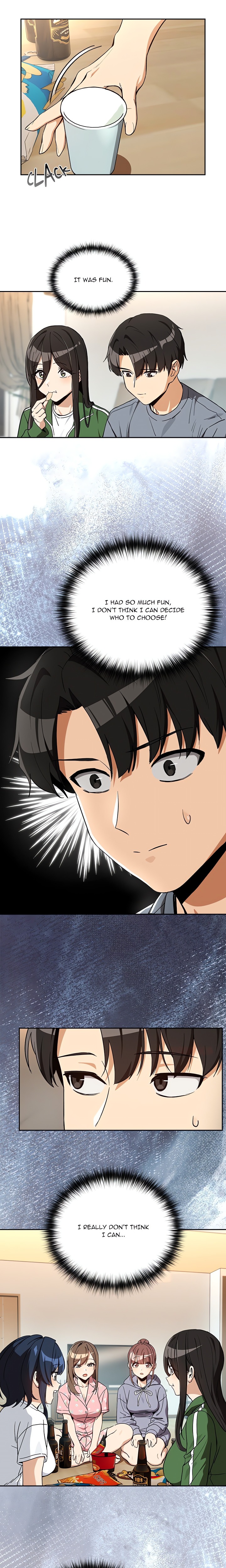 After Work Love Affairs Chapter 106 - Page 8