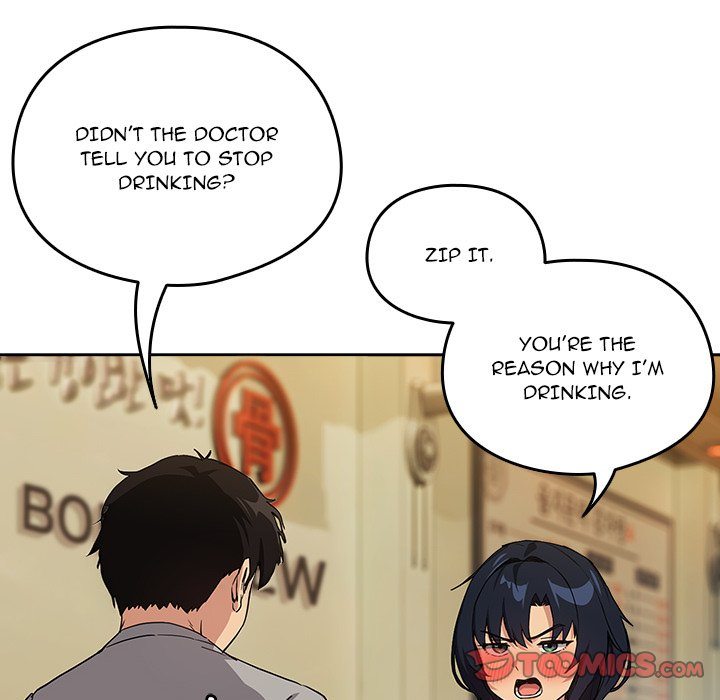 After Work Love Affairs Chapter 63 - Page 33