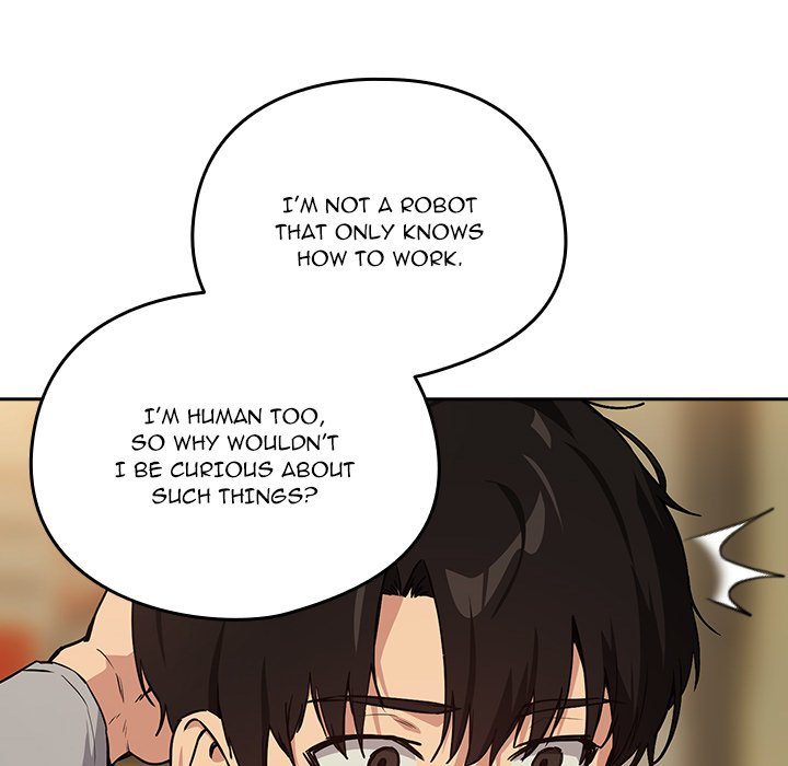 After Work Love Affairs Chapter 63 - Page 61