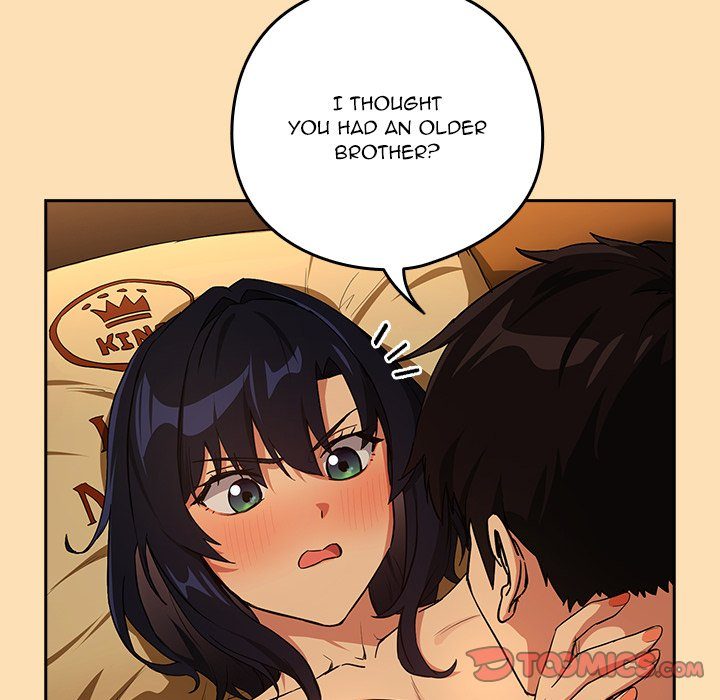 After Work Love Affairs Chapter 68 - Page 50