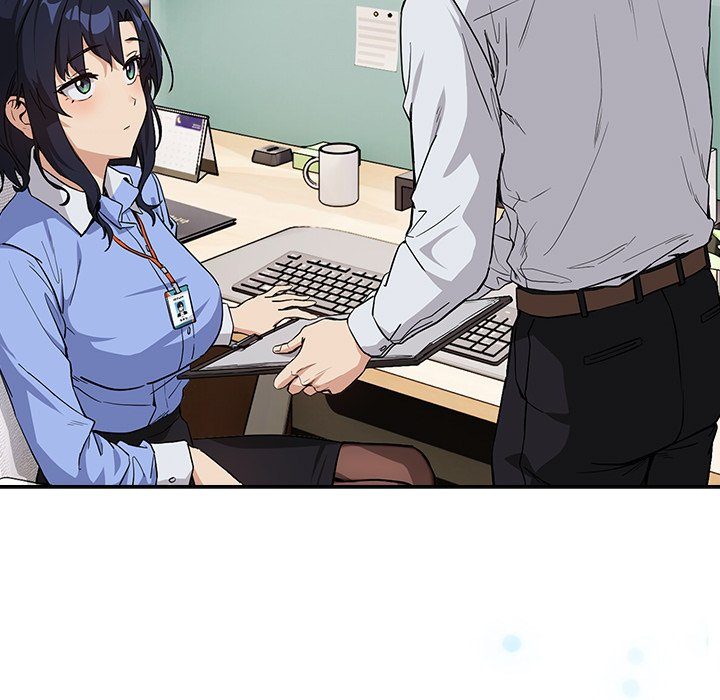 After Work Love Affairs Chapter 69 - Page 81