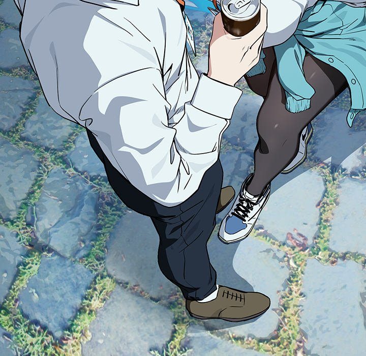 After Work Love Affairs Chapter 70 - Page 10