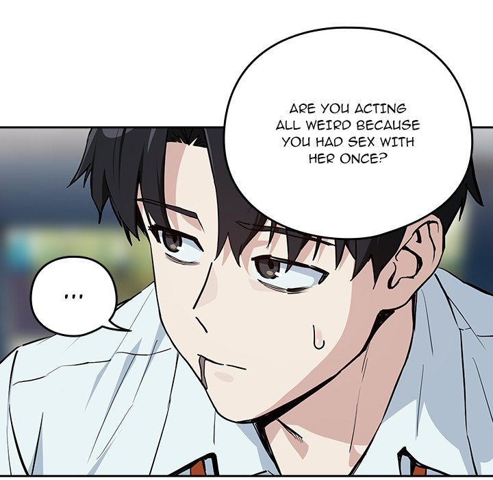 After Work Love Affairs Chapter 70 - Page 22