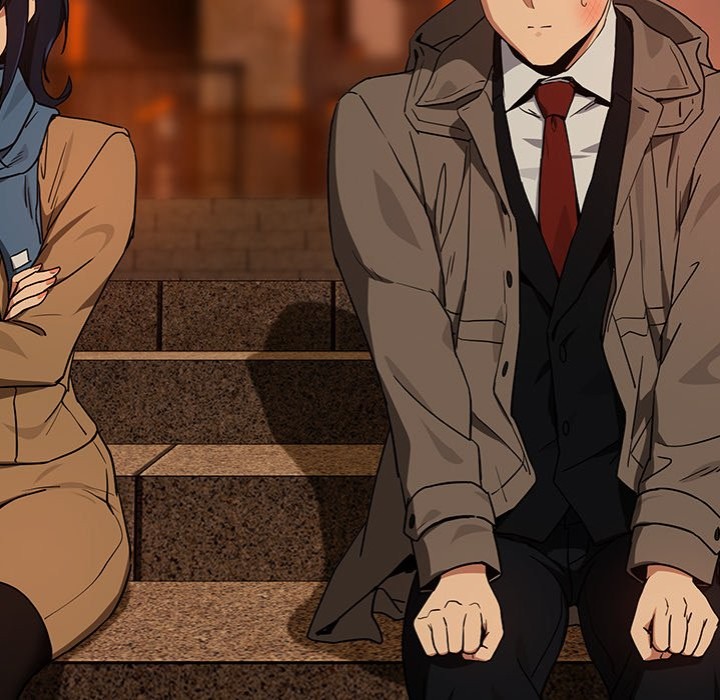 After Work Love Affairs Chapter 73 - Page 17