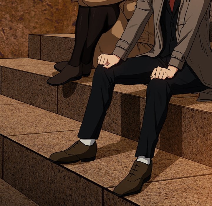 After Work Love Affairs Chapter 73 - Page 27