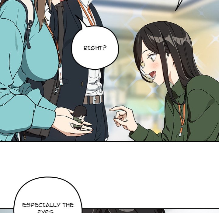 After Work Love Affairs Chapter 87 - Page 24