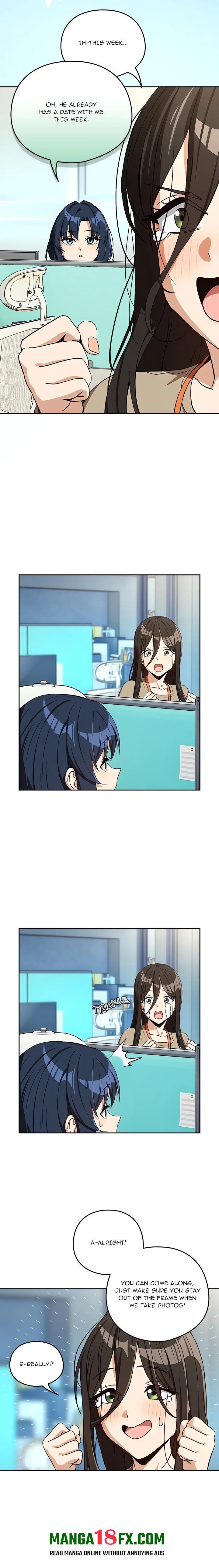 After Work Love Affairs Chapter 94 - Page 15