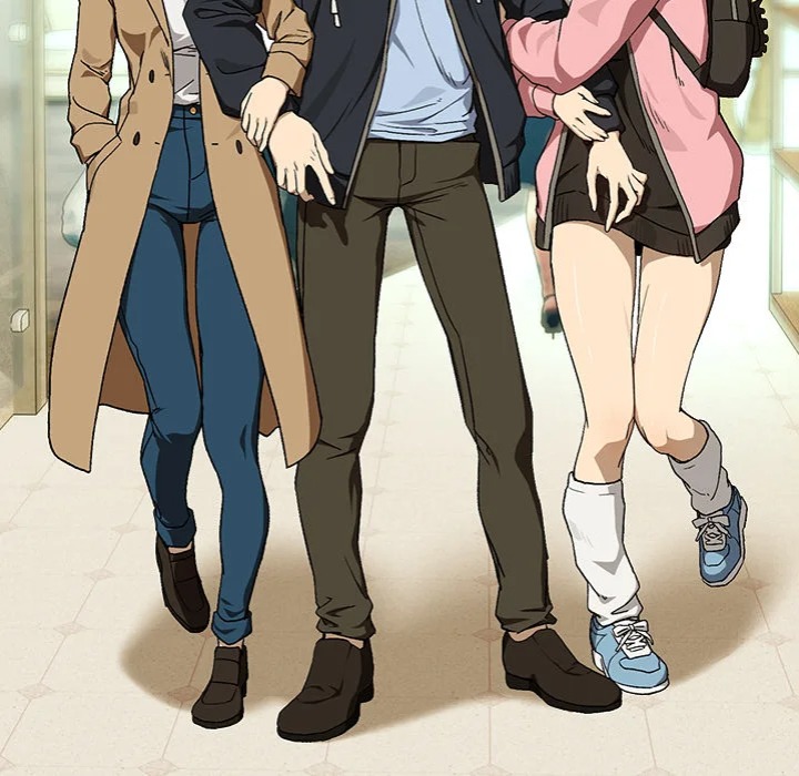 After Work Love Affairs Chapter 95 - Page 31