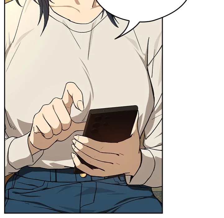 After Work Love Affairs Chapter 95 - Page 36